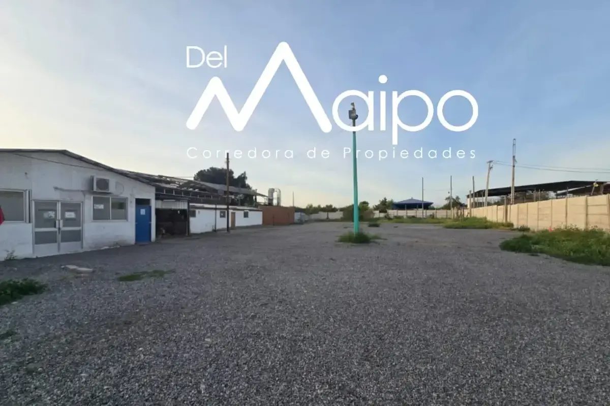 Terreno en venta en San Bernardo — foto 1