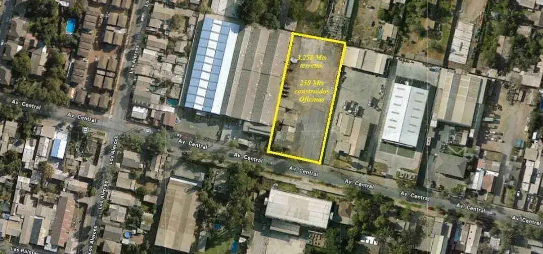 Terreno en venta en San Bernardo — foto 3