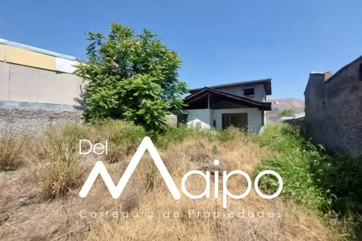 Terreno en arriendo en San Bernardo — foto 1