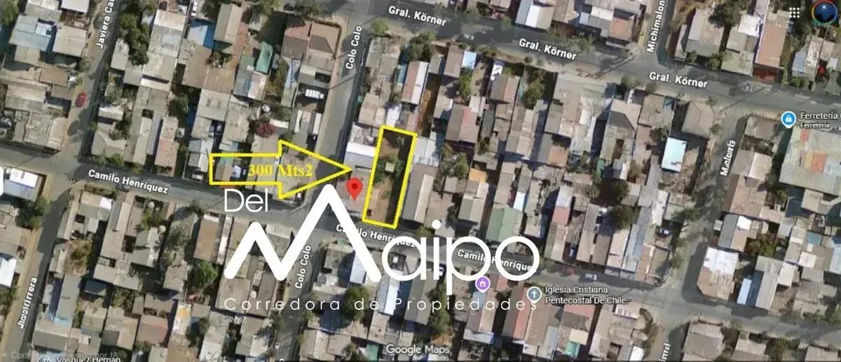 Terreno en venta en El Bosque — foto 1