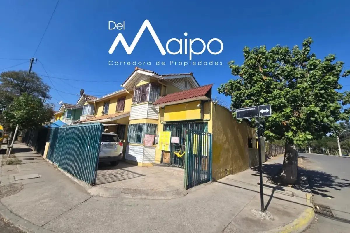 Casa en venta en San Bernardo — foto 1