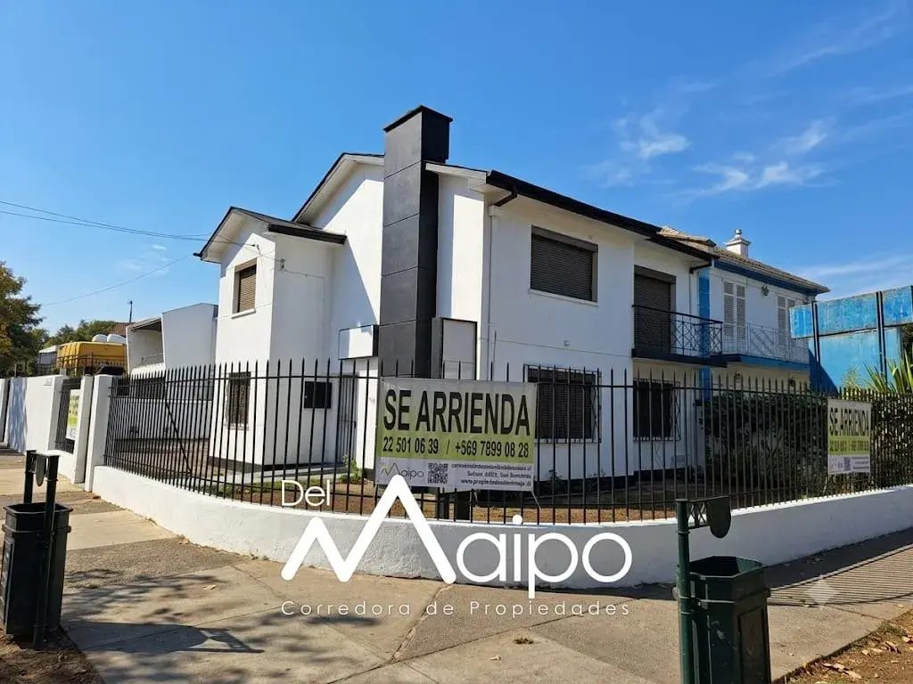 Local comercial en arriendo en San Bernardo — foto 1