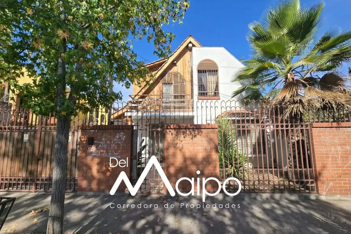 Casa en venta en San Bernardo — foto 1