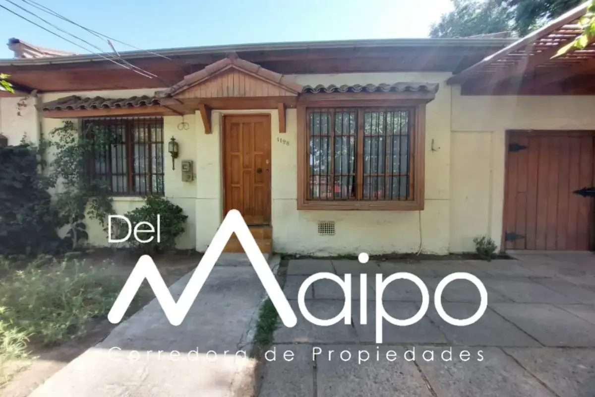 Casa en venta en San Bernardo — foto 1