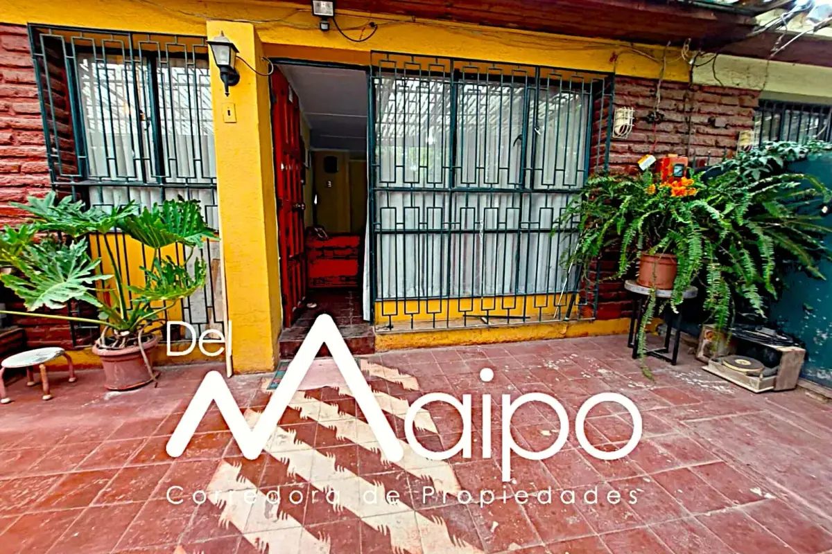 Casa en venta en San Bernardo — foto 1