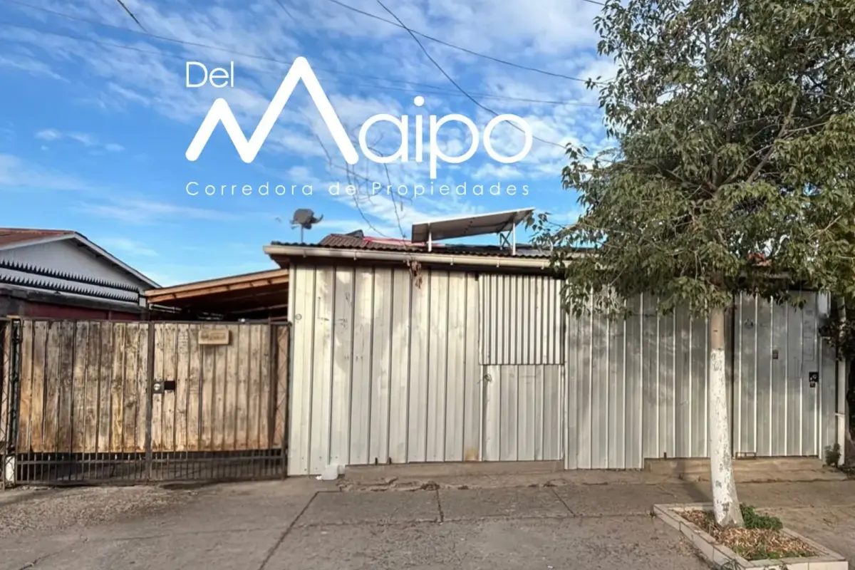 Casa en venta en San Bernardo — foto 1