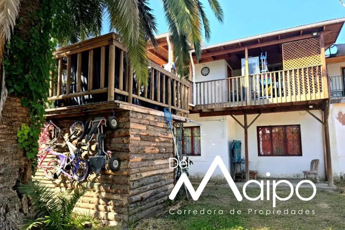 Casa en venta en San Bernardo — foto 1