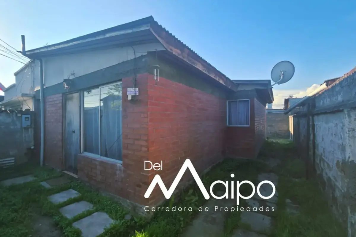 Casa en venta en San Bernardo — foto 1