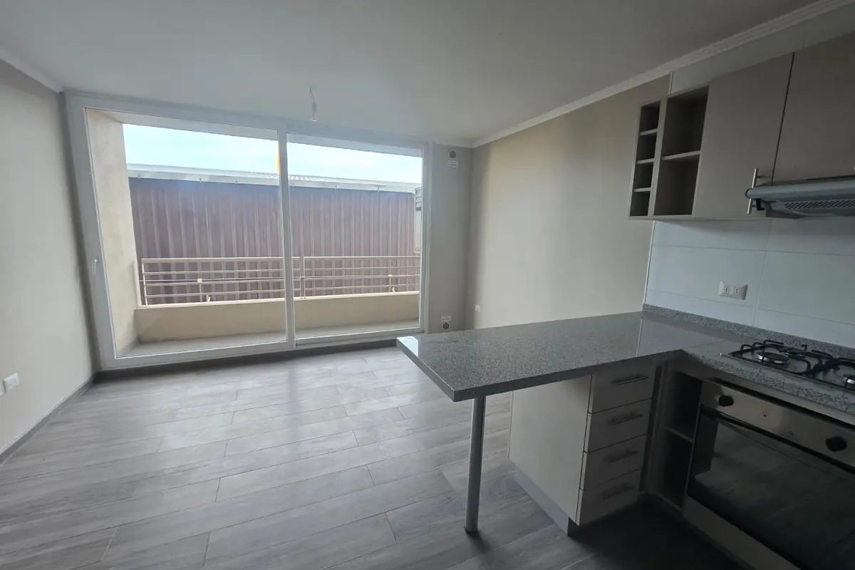 Departamento en arriendo en San Bernardo — foto 2