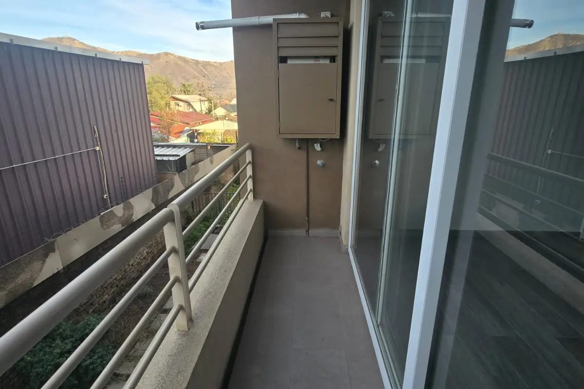 Departamento en arriendo en San Bernardo — foto 3