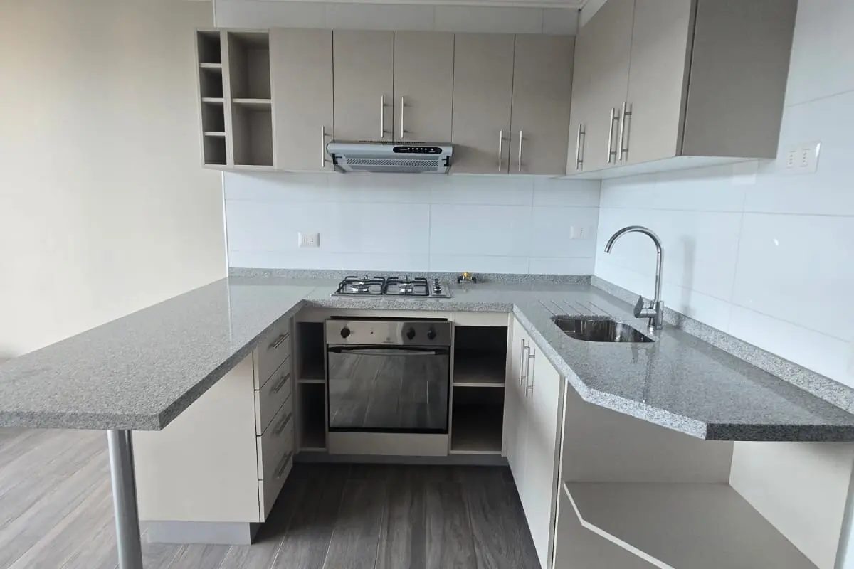 Departamento en arriendo en San Bernardo — foto 5