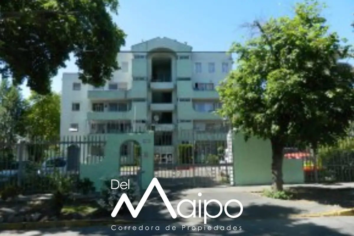 Departamento en arriendo en San Bernardo — foto 1