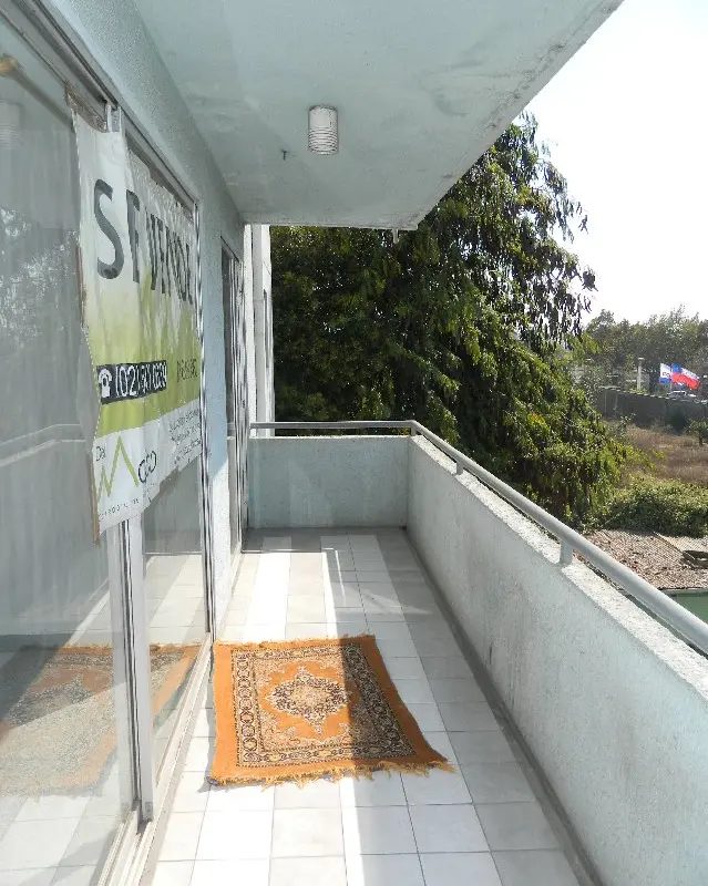 Departamento en arriendo en San Bernardo — foto 3