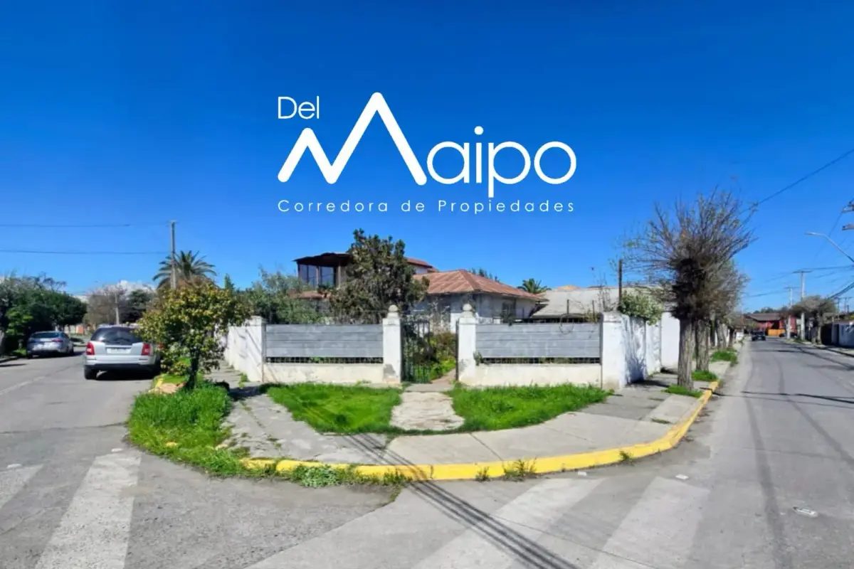 Casa en venta en San Bernardo — foto 1