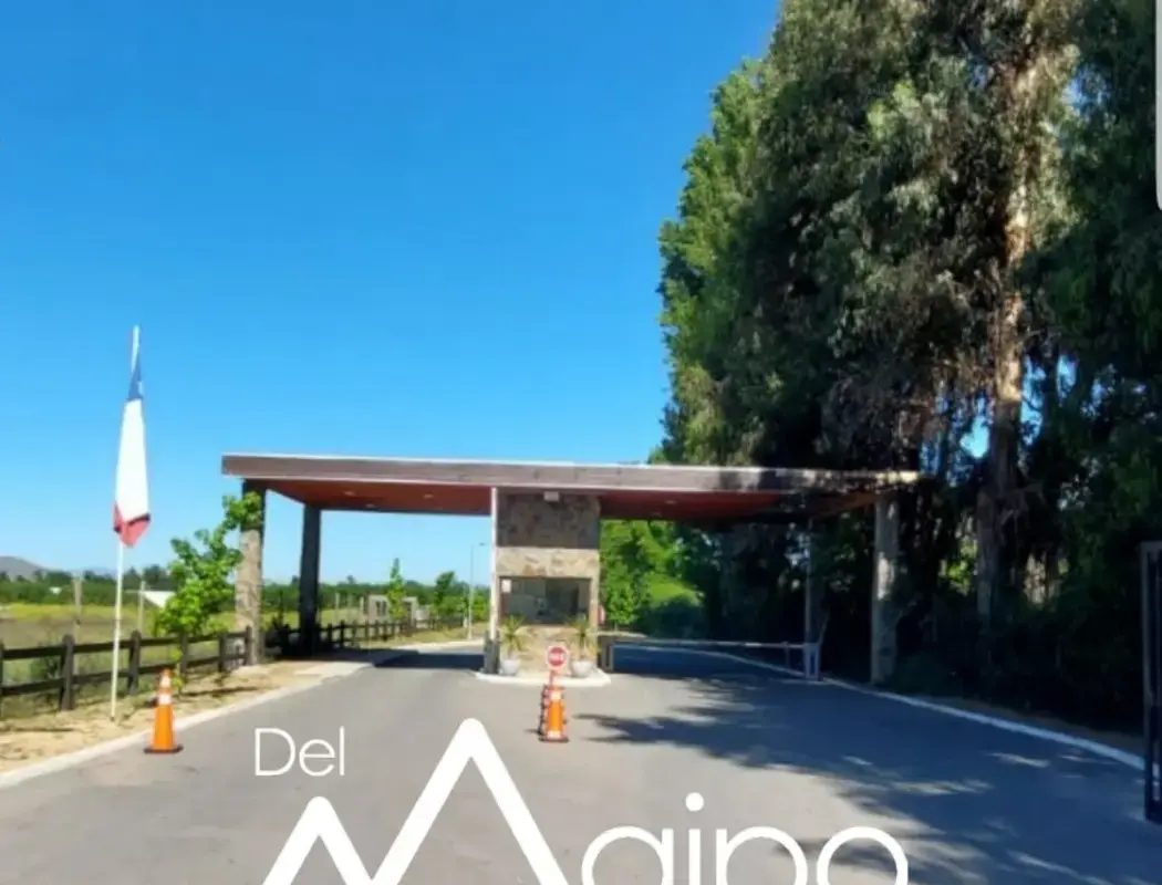 Parcela en venta en Calera de Tango — foto 1