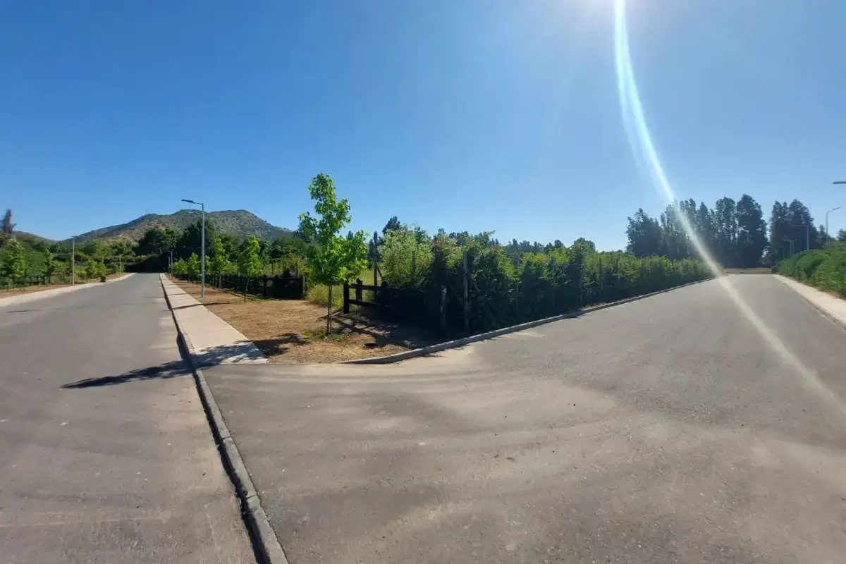 Parcela en venta en Calera de Tango — foto 3