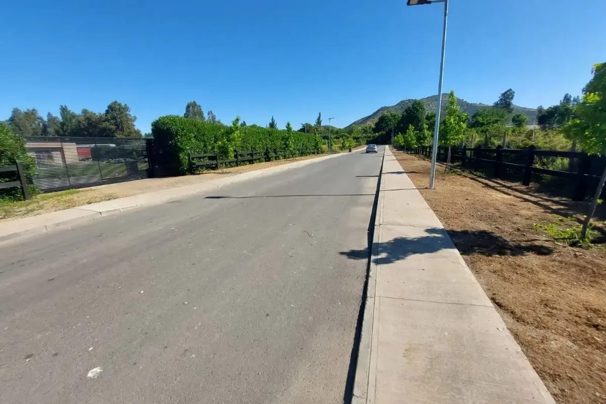 Parcela en venta en Calera de Tango — foto 5