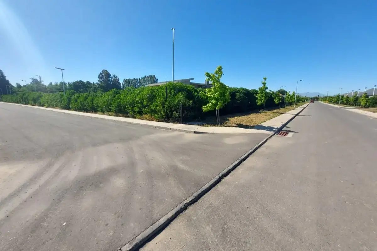Parcela en venta en Calera de Tango — foto 6