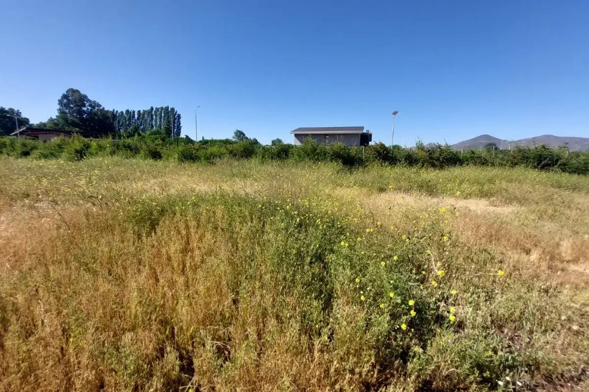 Parcela en venta en Calera de Tango — foto 8