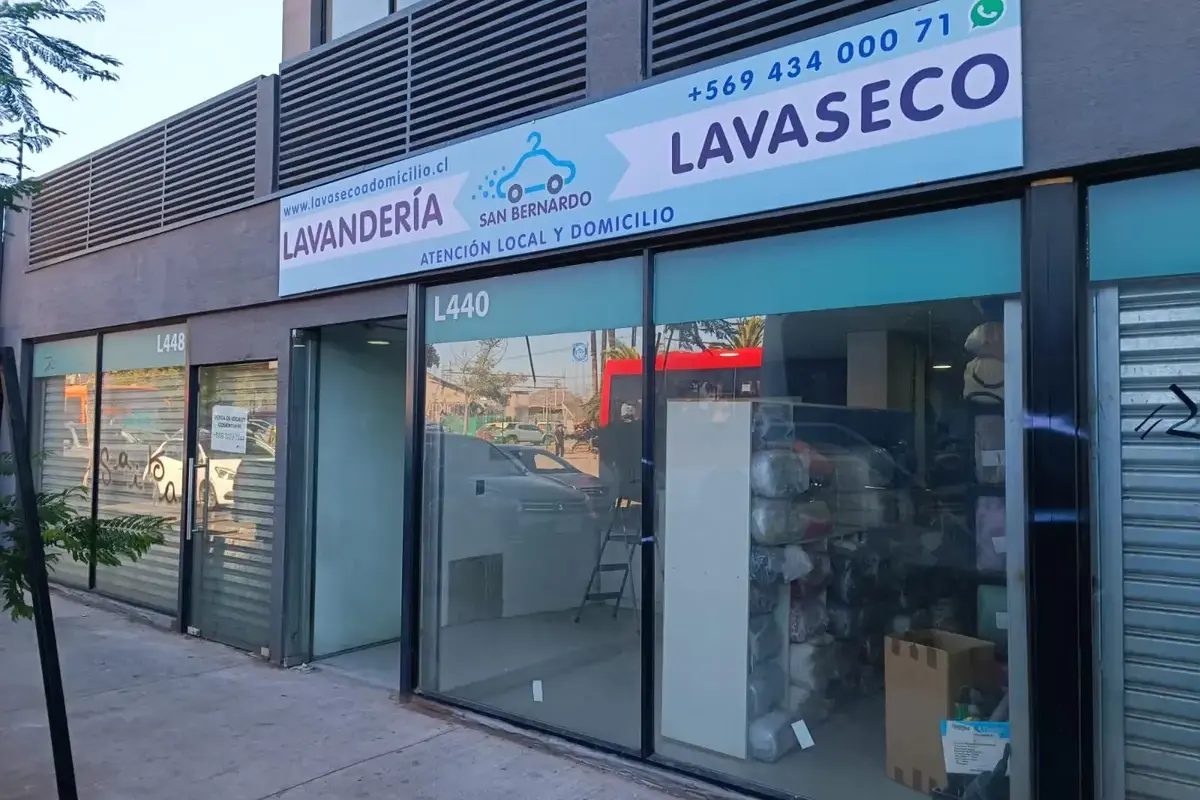 Local comercial en arriendo en San Bernardo — foto 6