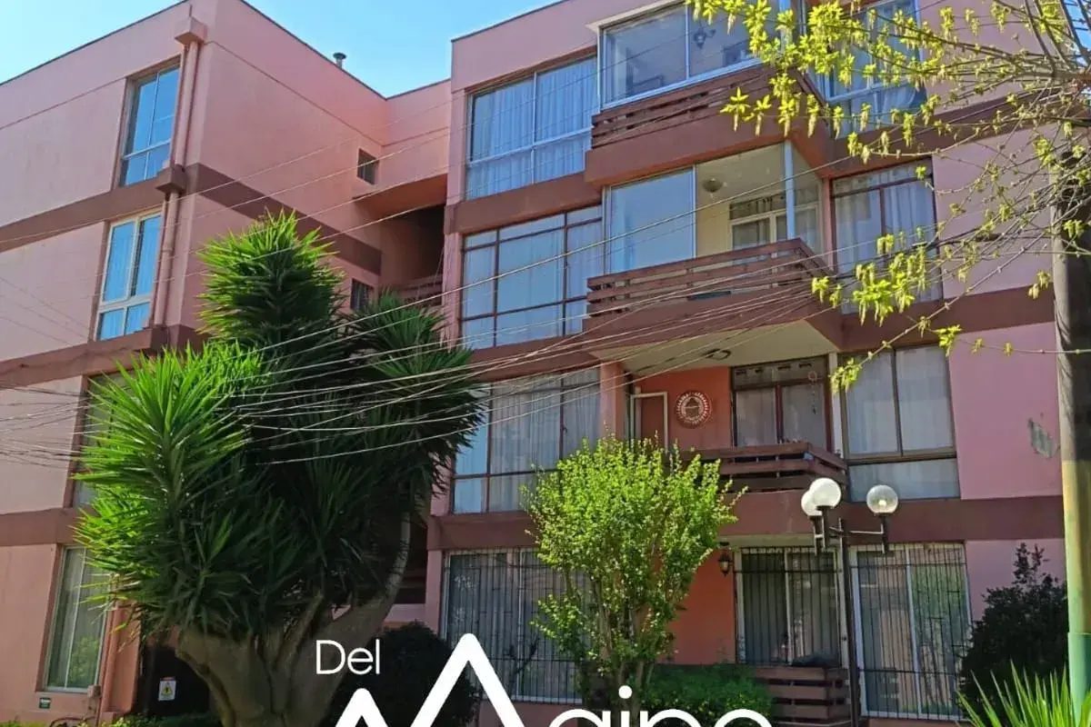 Departamento en arriendo en San Bernardo — foto 1