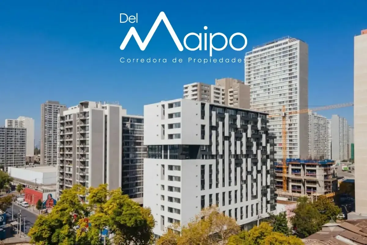 Departamento en venta en Estación Central — foto 1