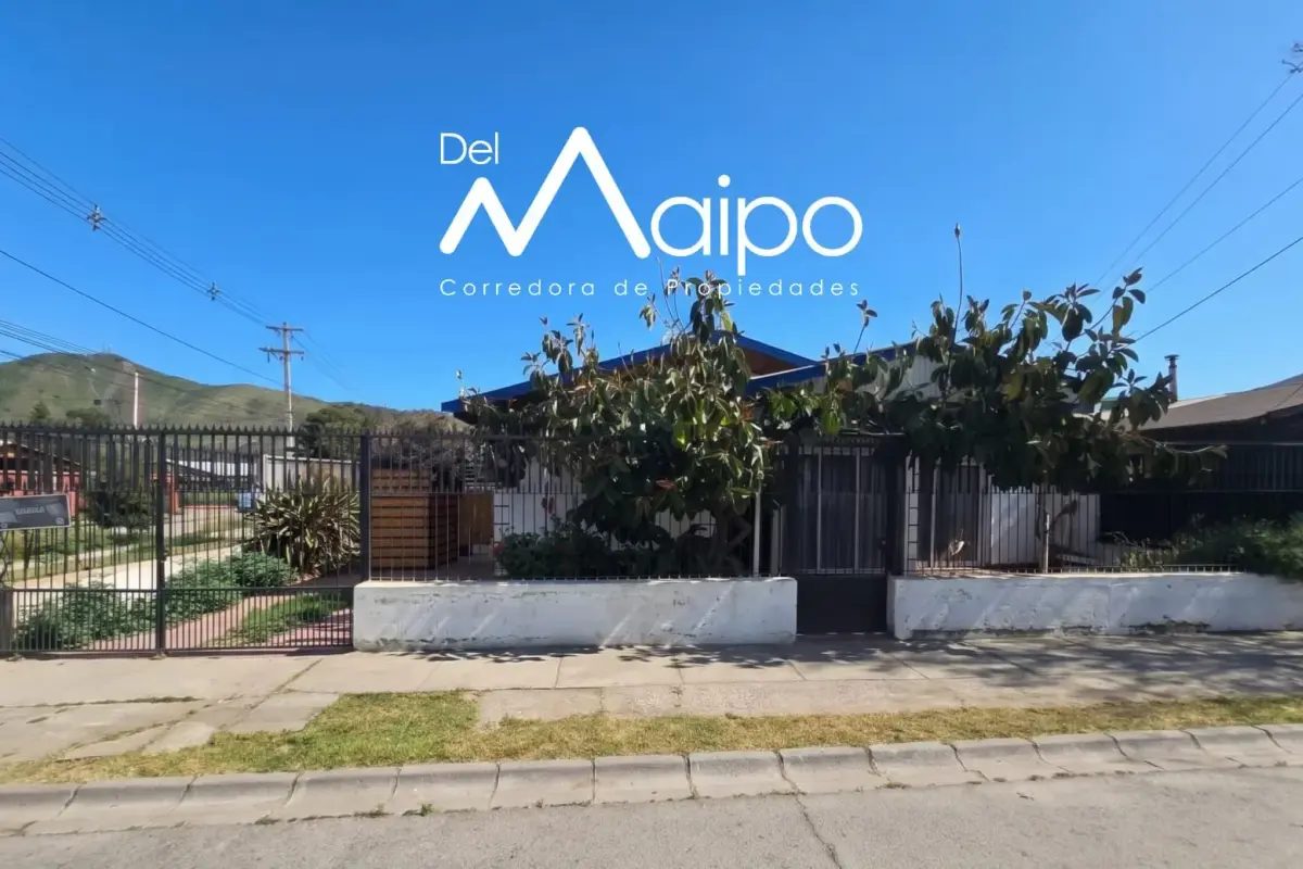 Casa en venta en San Bernardo — foto 1