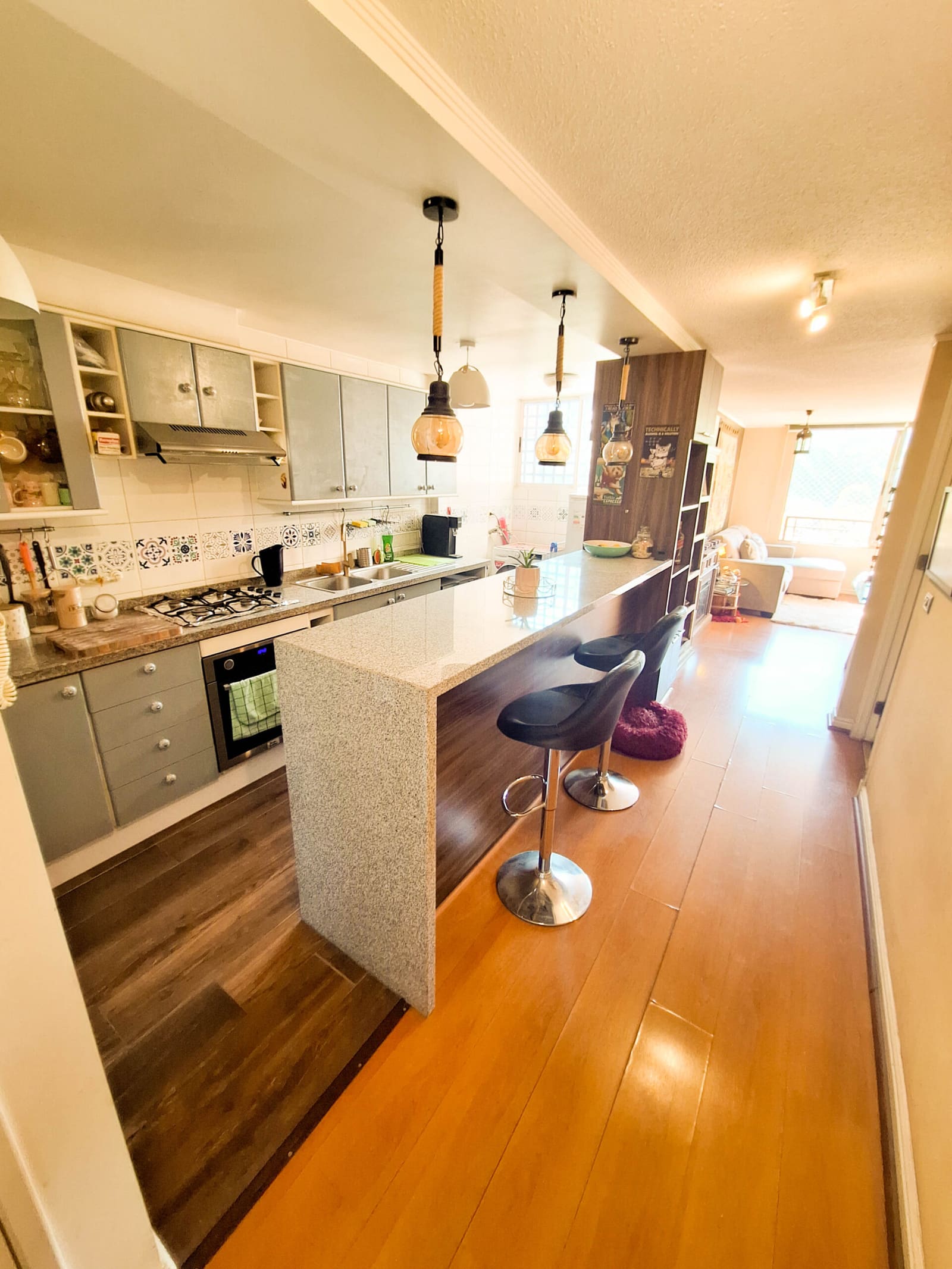 Departamento en venta en Huechuraba — foto 1