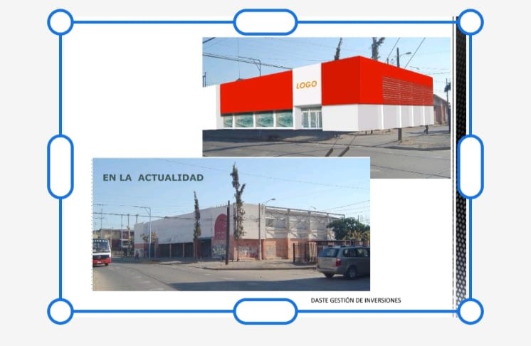 Bodega en venta en Rancagua — foto 1