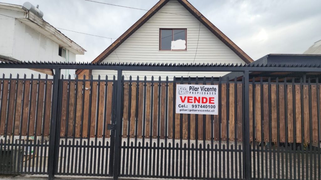 Casa en venta en Requínoa — foto 2
