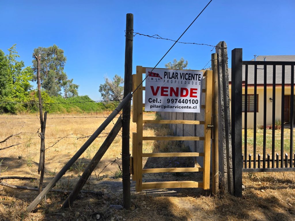 Terreno en venta en Machalí — foto 1