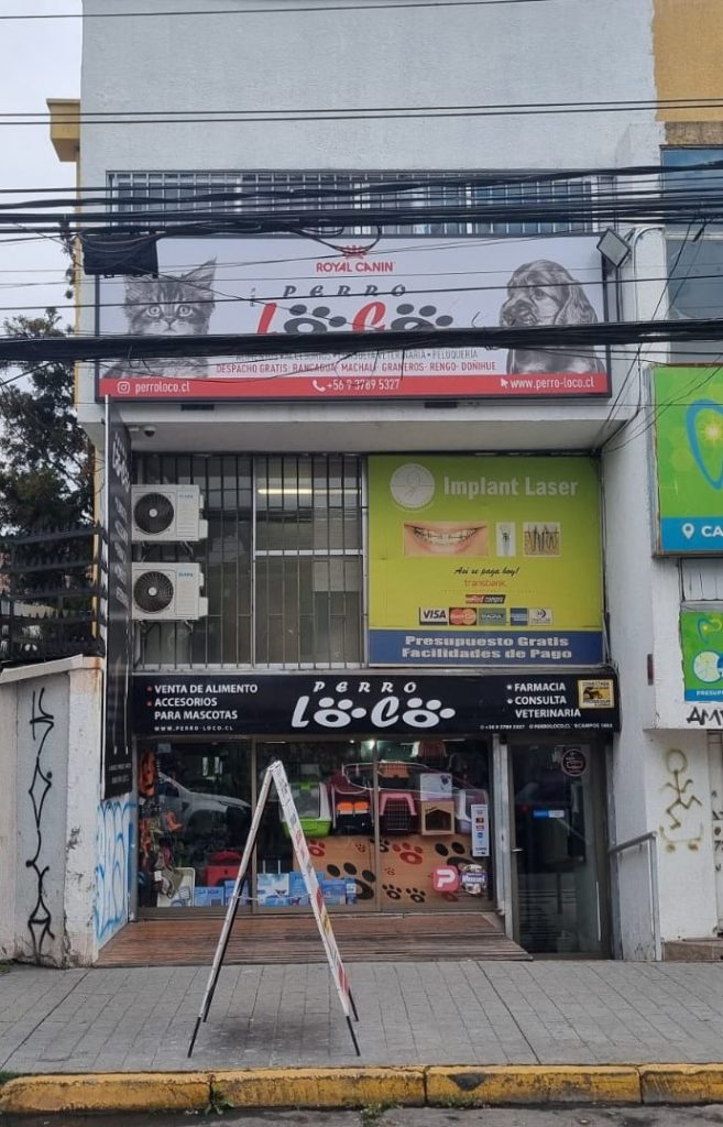 Local comercial en venta en Rancagua — foto 1