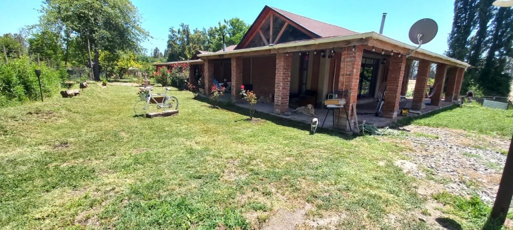 Casa en venta en Camarico — foto 1
