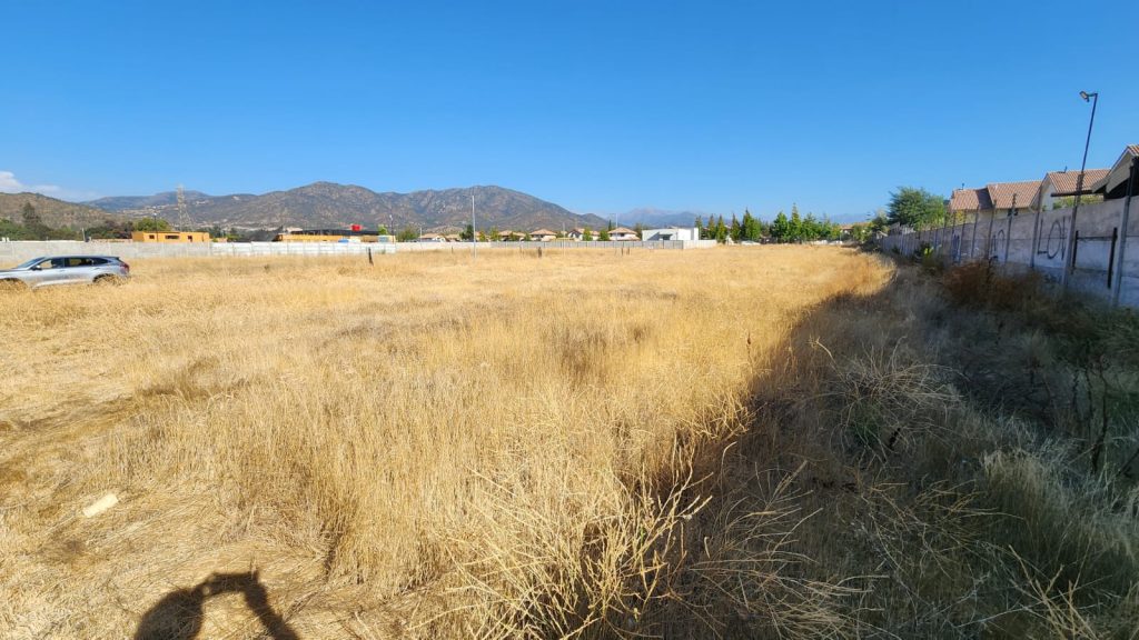 Terreno en venta en Machalí — foto 1