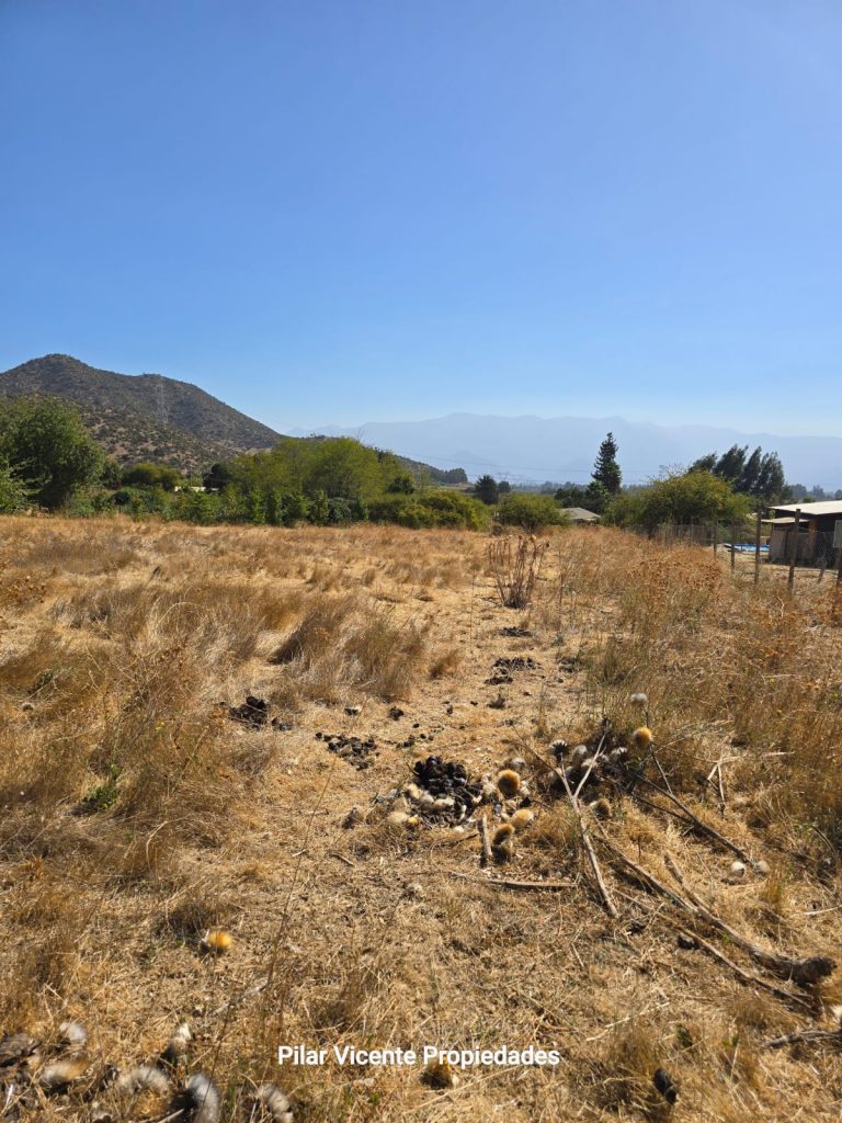 Terreno en venta en Codegua — foto 4