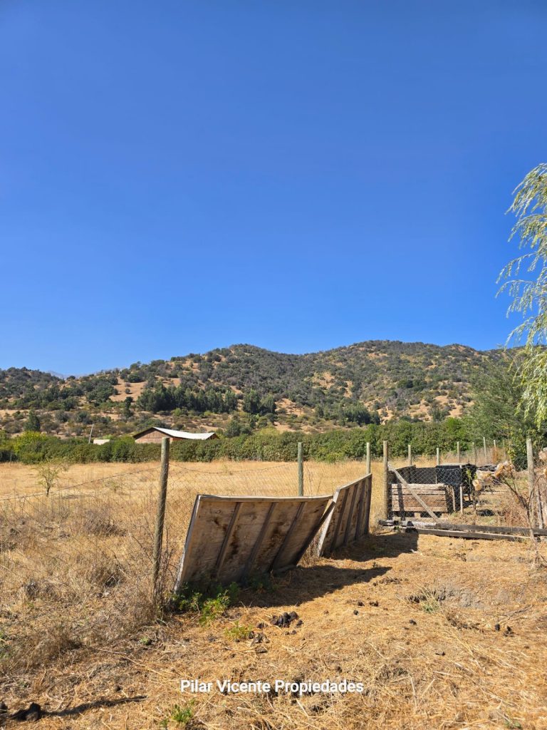 Terreno en venta en Codegua — foto 9