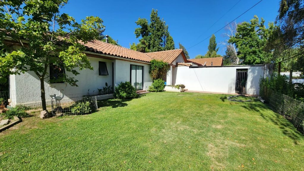 Casa en venta en Machalí — foto 1