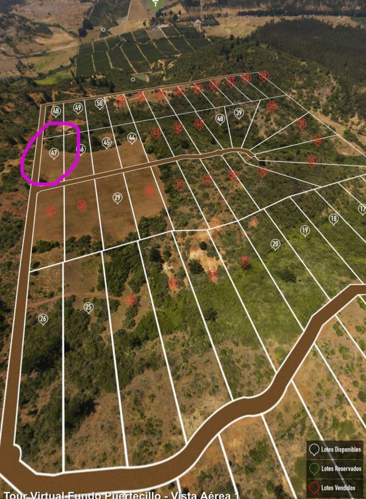 Terreno en venta en Puertecillo — foto 7