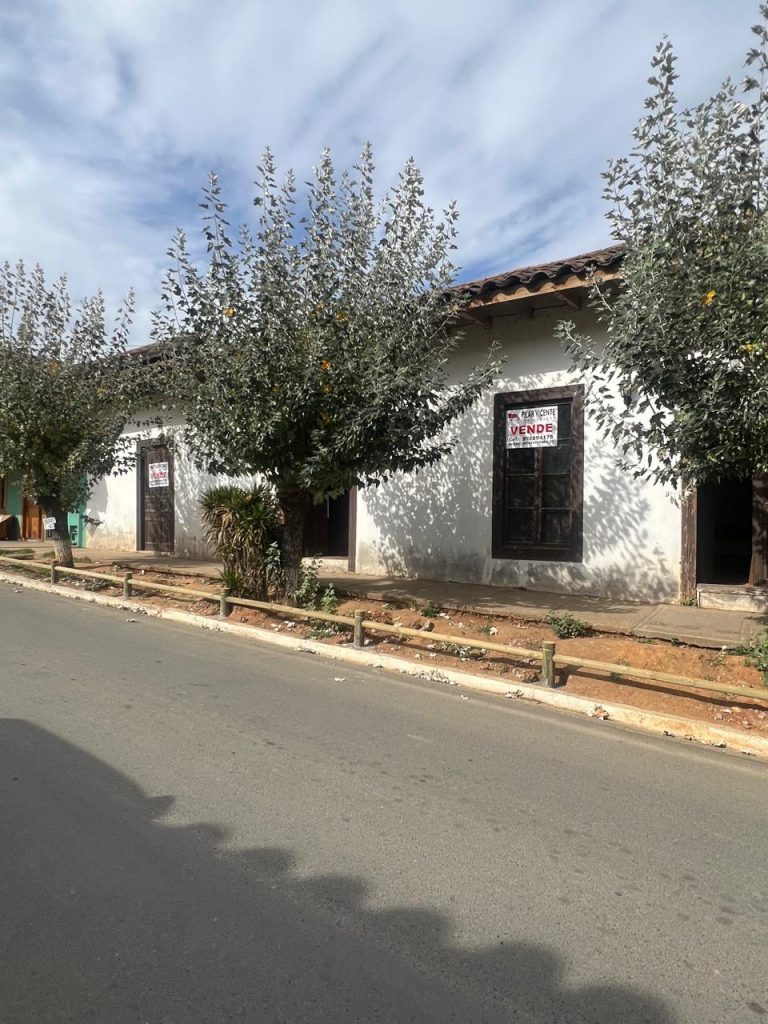 Casa en venta en Vichuquén — foto 1