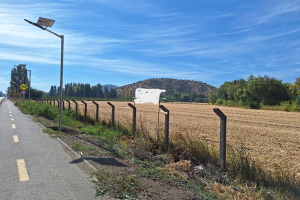 Terreno en venta en Malloa — foto 1