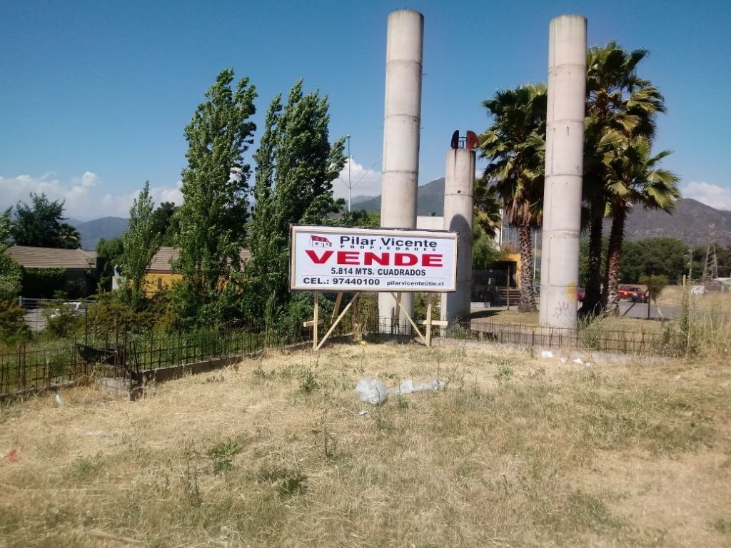 Terreno en venta en Machalí — foto 2