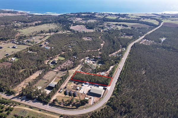Terreno en venta en Pichilemu — foto 5