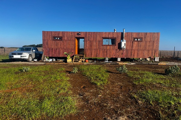 Casa en venta en Pelluhue — foto 1