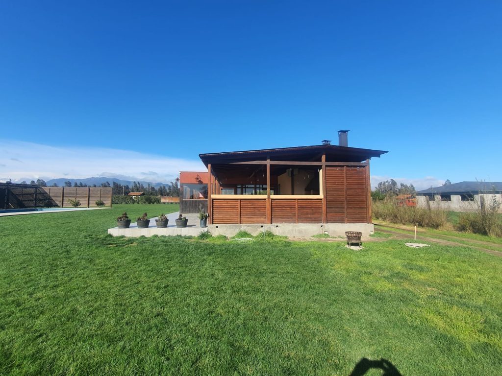 Terreno en venta en Requínoa — foto 6