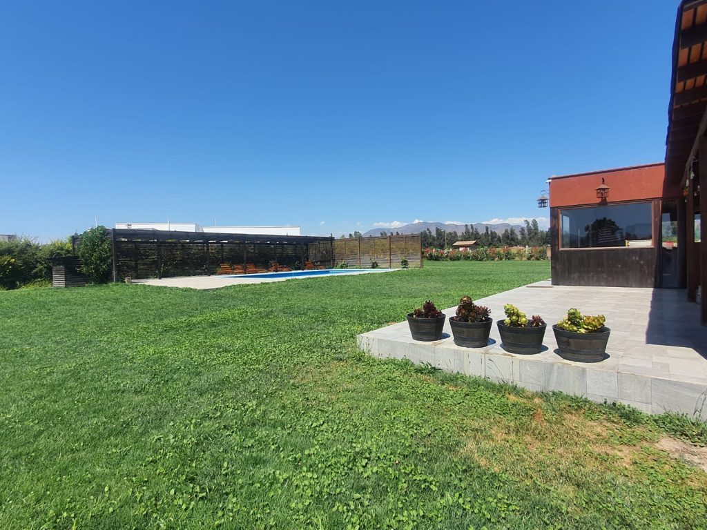 Terreno en venta en Requínoa — foto 8