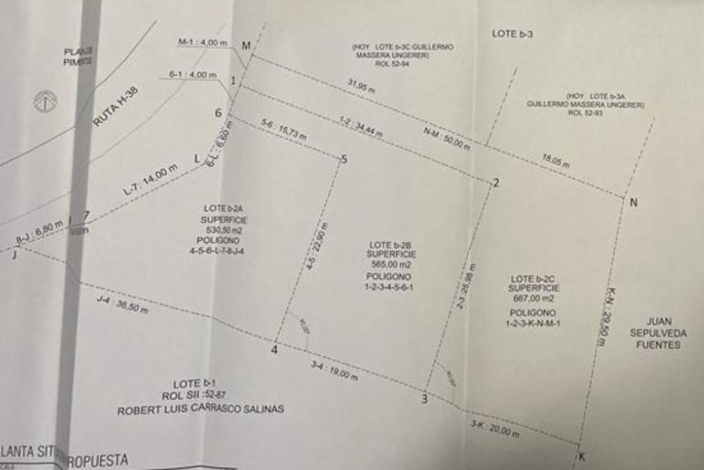 Terreno en venta en Coínco — foto 9