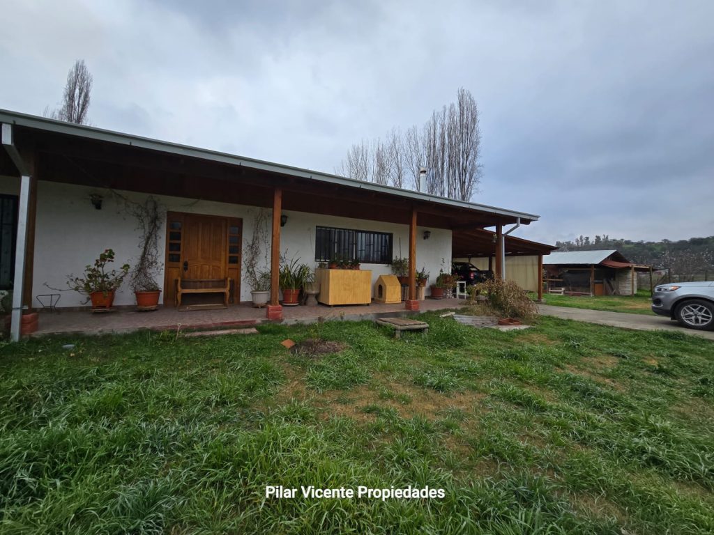 Casa en venta en Doñihue — foto 1