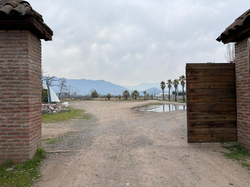 Terreno en venta en Requínoa — foto 1