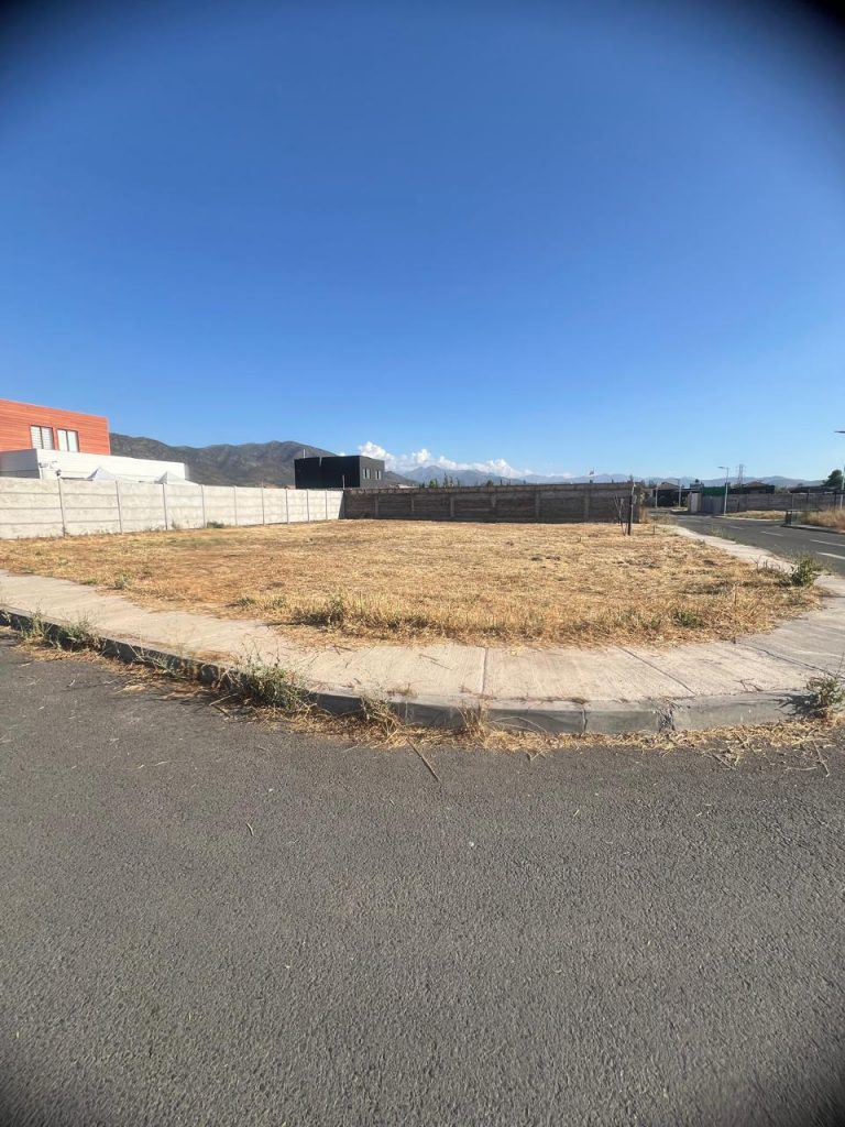Terreno en venta en Machalí — foto 1