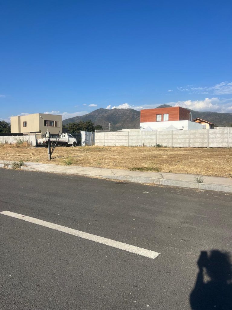 Terreno en venta en Machalí — foto 4